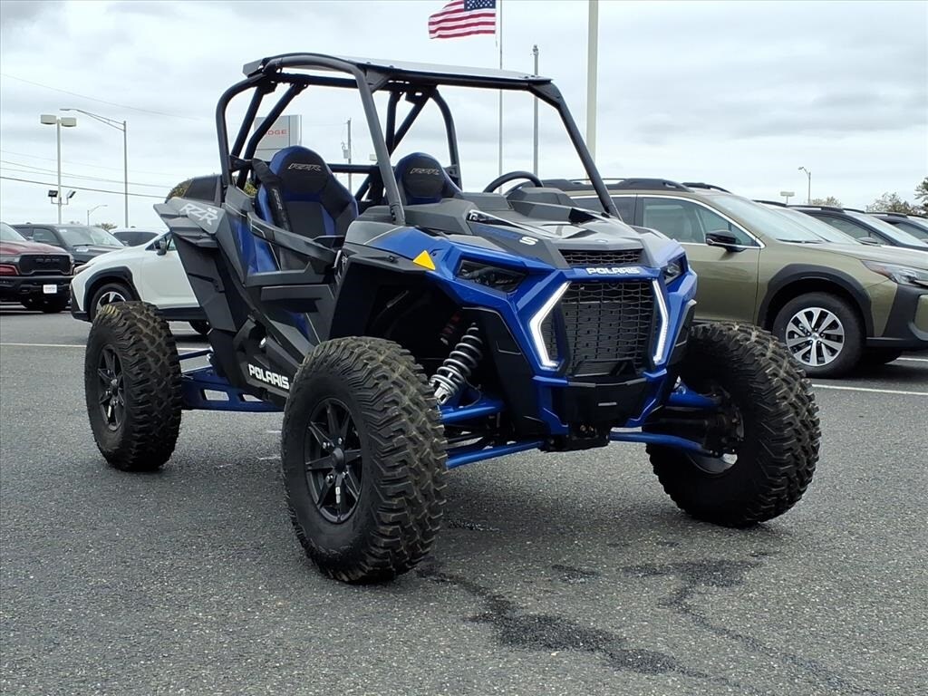 Used 2019 Polaris RZR XP Turbo S