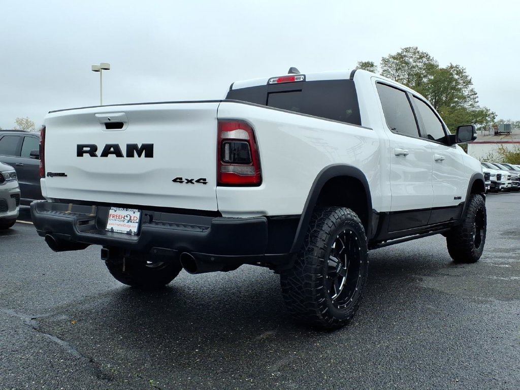 2022 RAM Ram 1500 Pickup Rebel - Photo 20