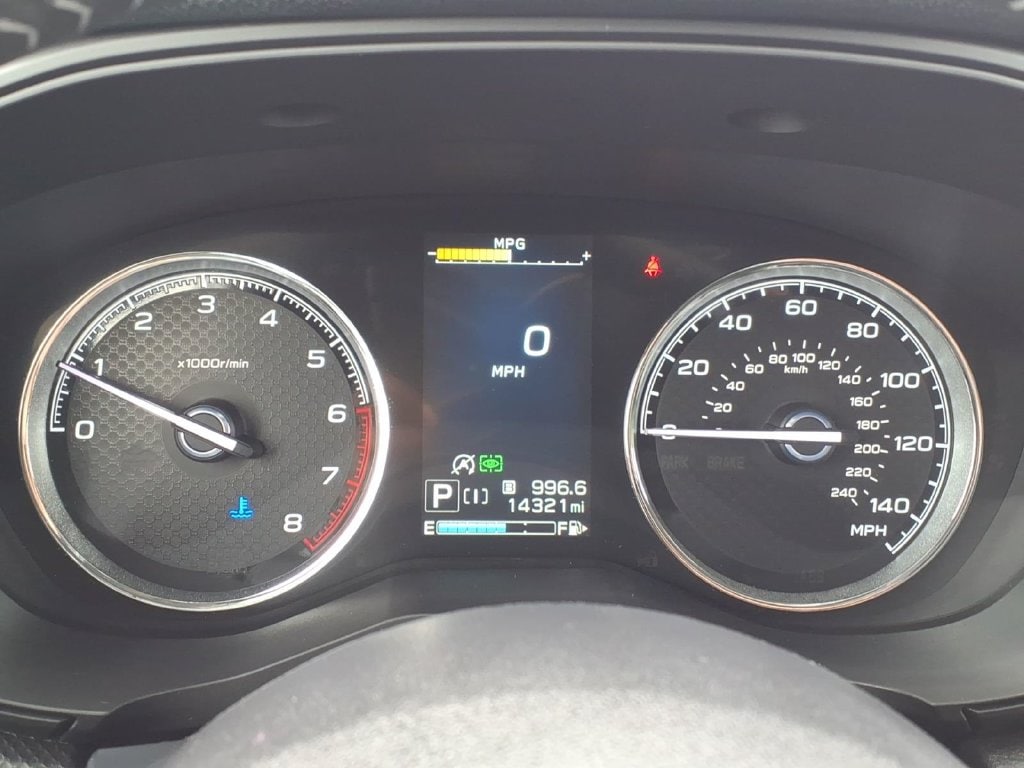 2023 Subaru Forester Touring - Photo 7
