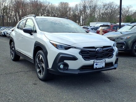 2026 Subaru Crosstrek LIMITED SUV