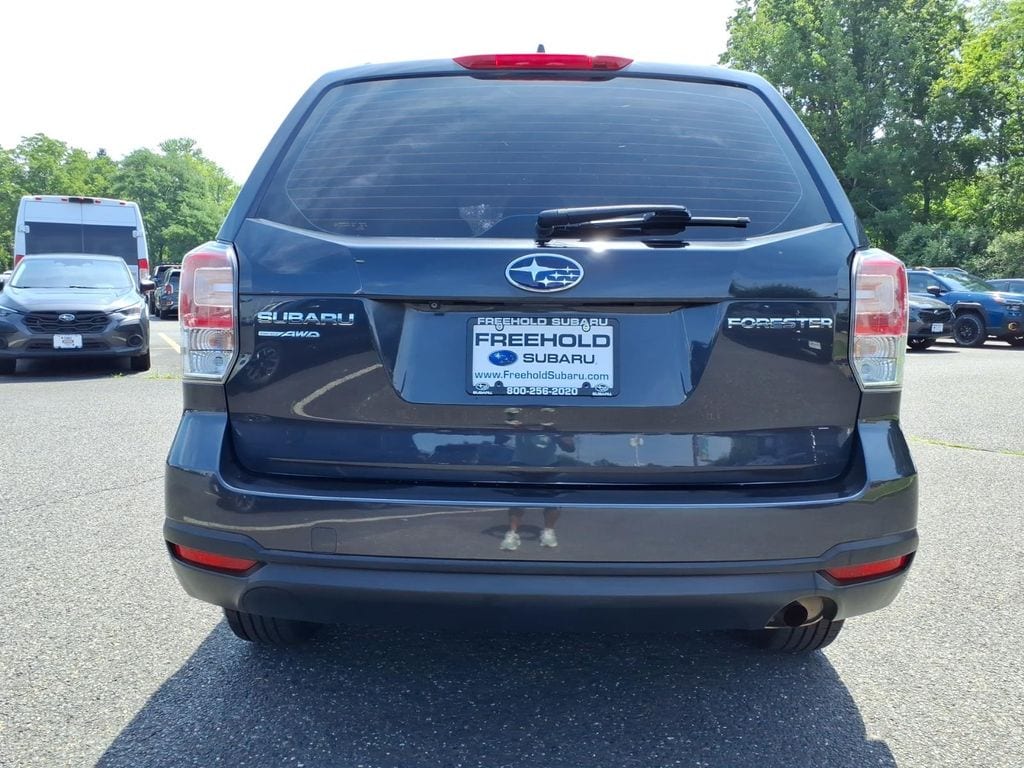 2018 Subaru Forester Base - Photo 17