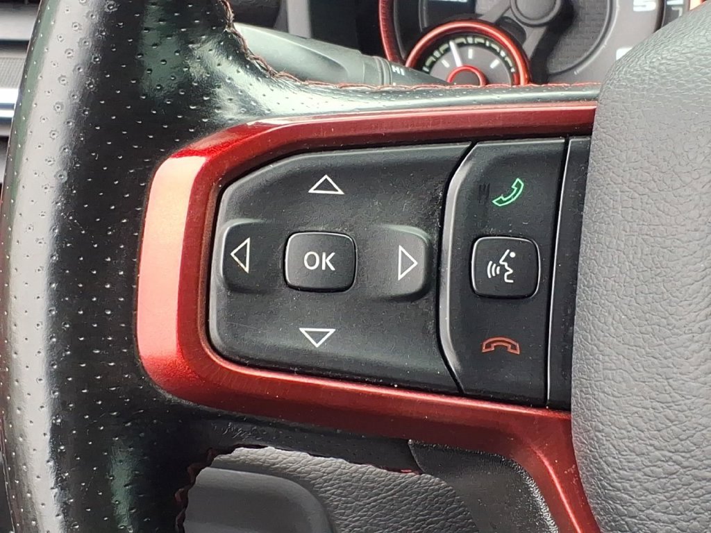 2022 RAM Ram 1500 Pickup Rebel - Photo 12
