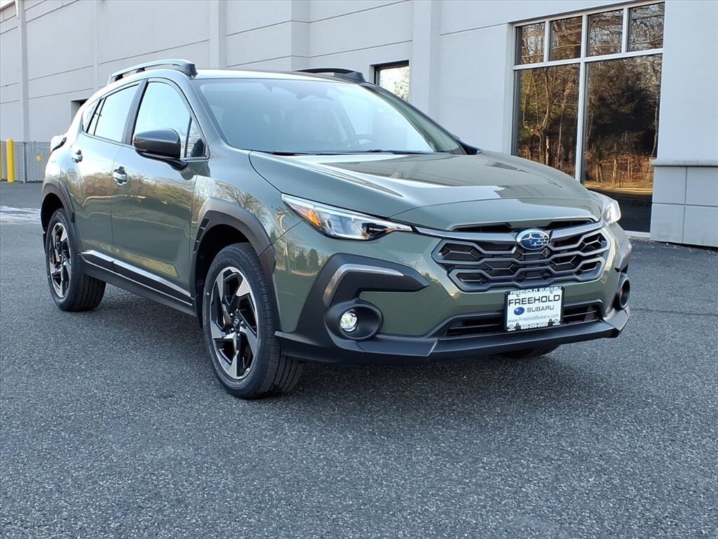 New 2026 Subaru Crosstrek LIMITED SUV