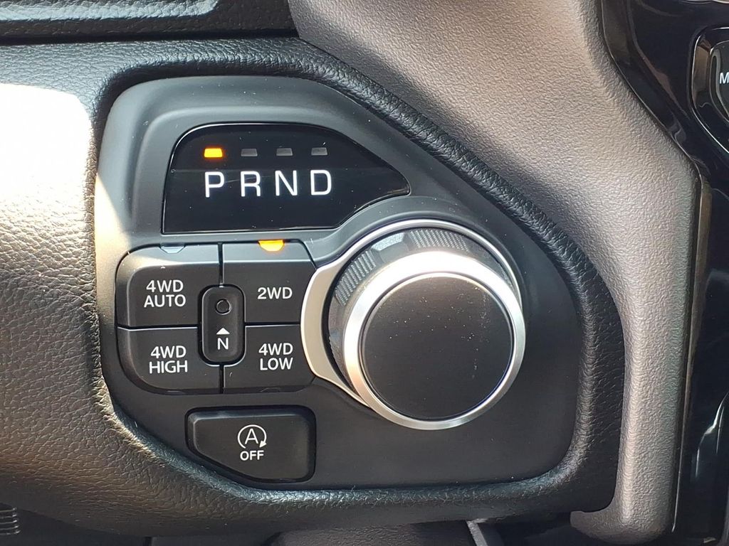 2025 RAM Ram 1500 Pickup Big Horn/Lone Star - Photo 8
