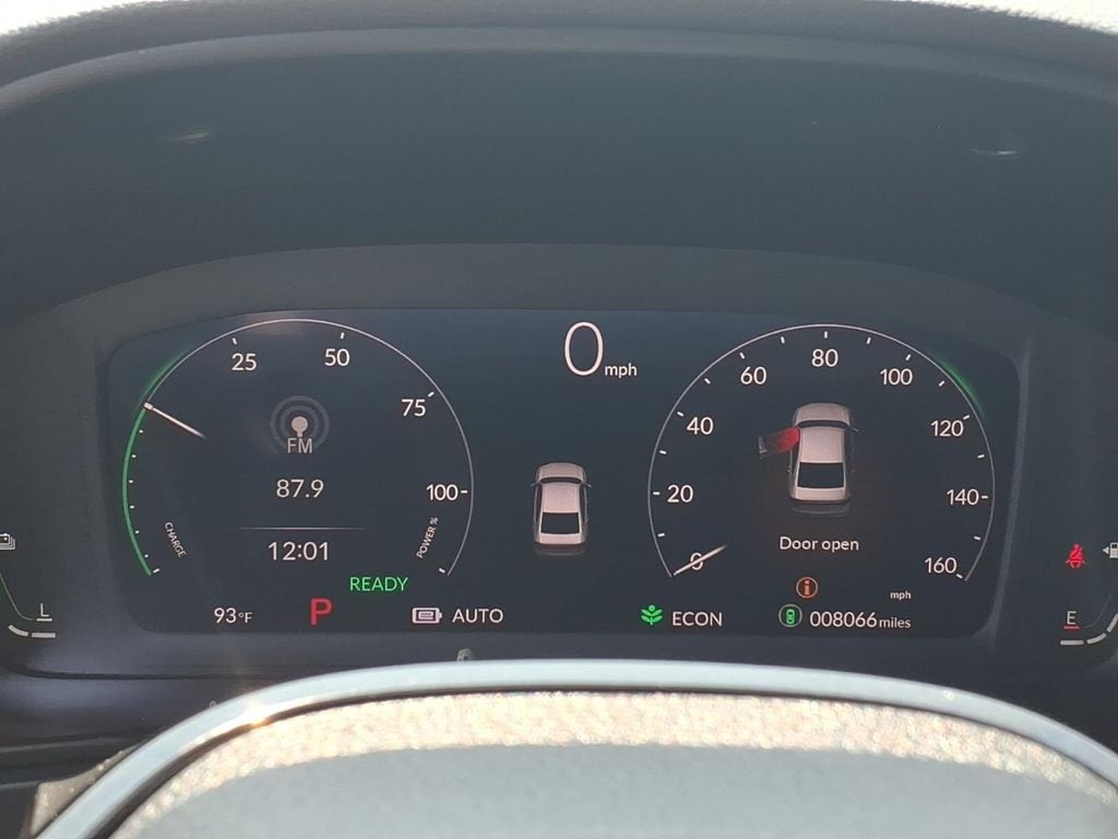 2025 Honda Accord Hybrid Touring - Photo 6