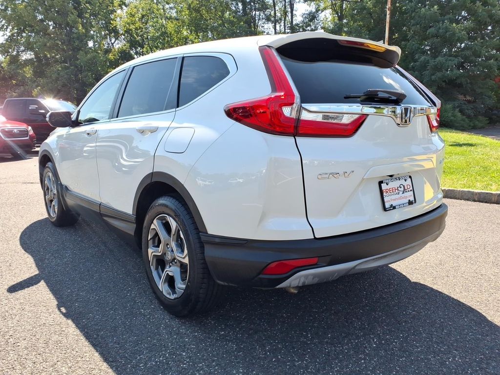 2017 Honda CR-V EX - Photo 21