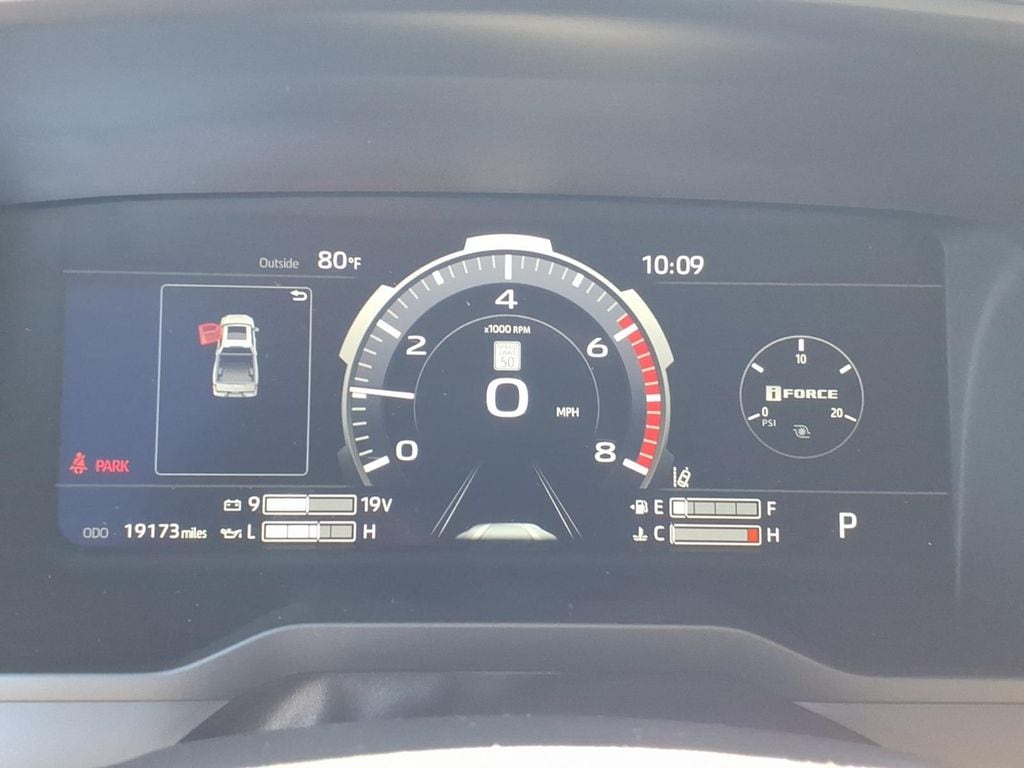 2024 Toyota Tundra 1794 Edition - Photo 7