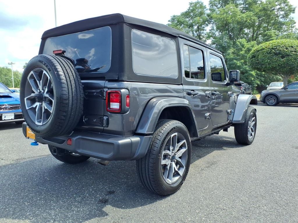 2024 Jeep Wrangler 4xe Sports S 4XE - Photo 18