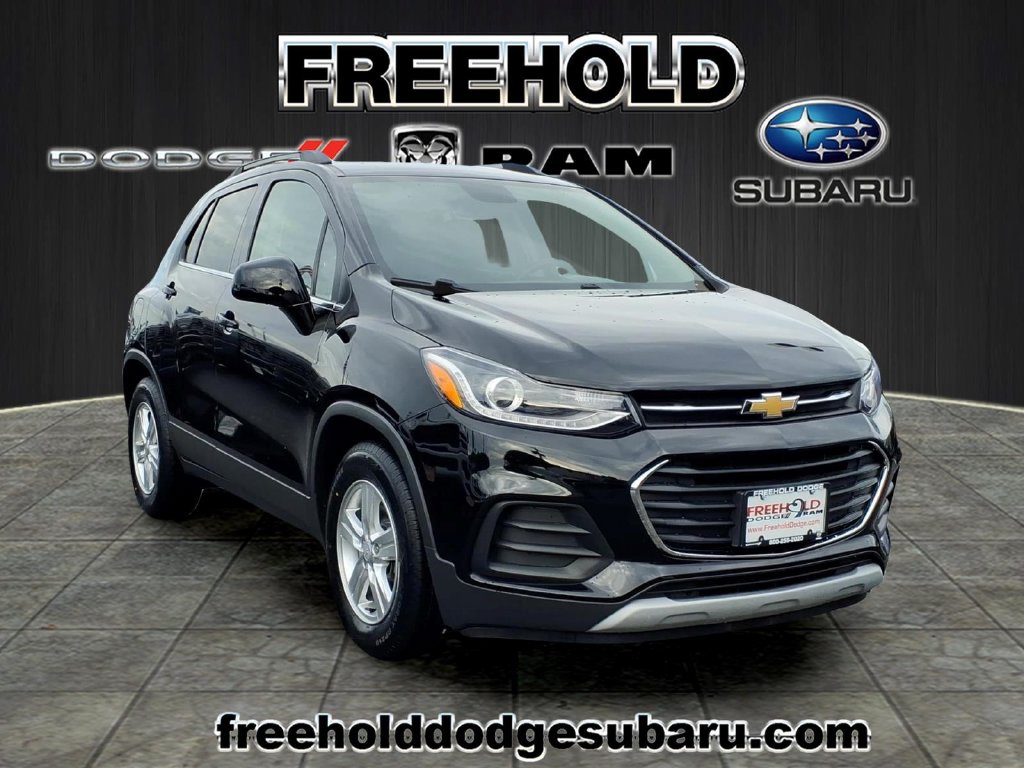 2019 Chevrolet Trax
