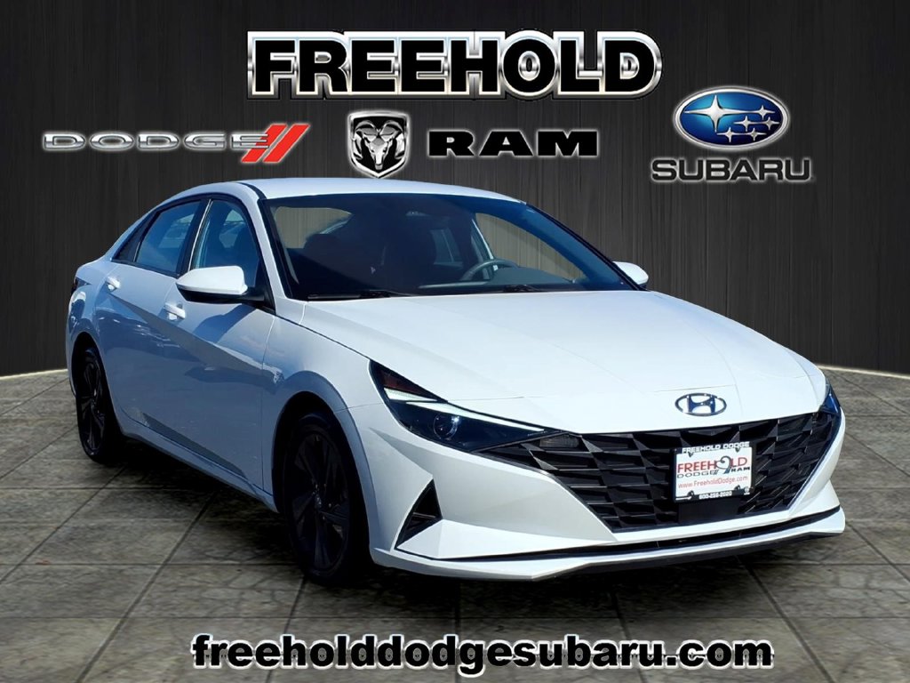2021 Hyundai Elantra