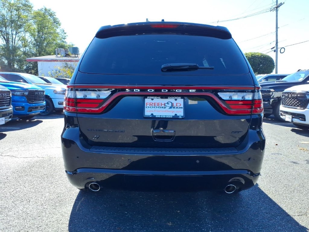 2019 Dodge Durango GT Plus - Photo 21