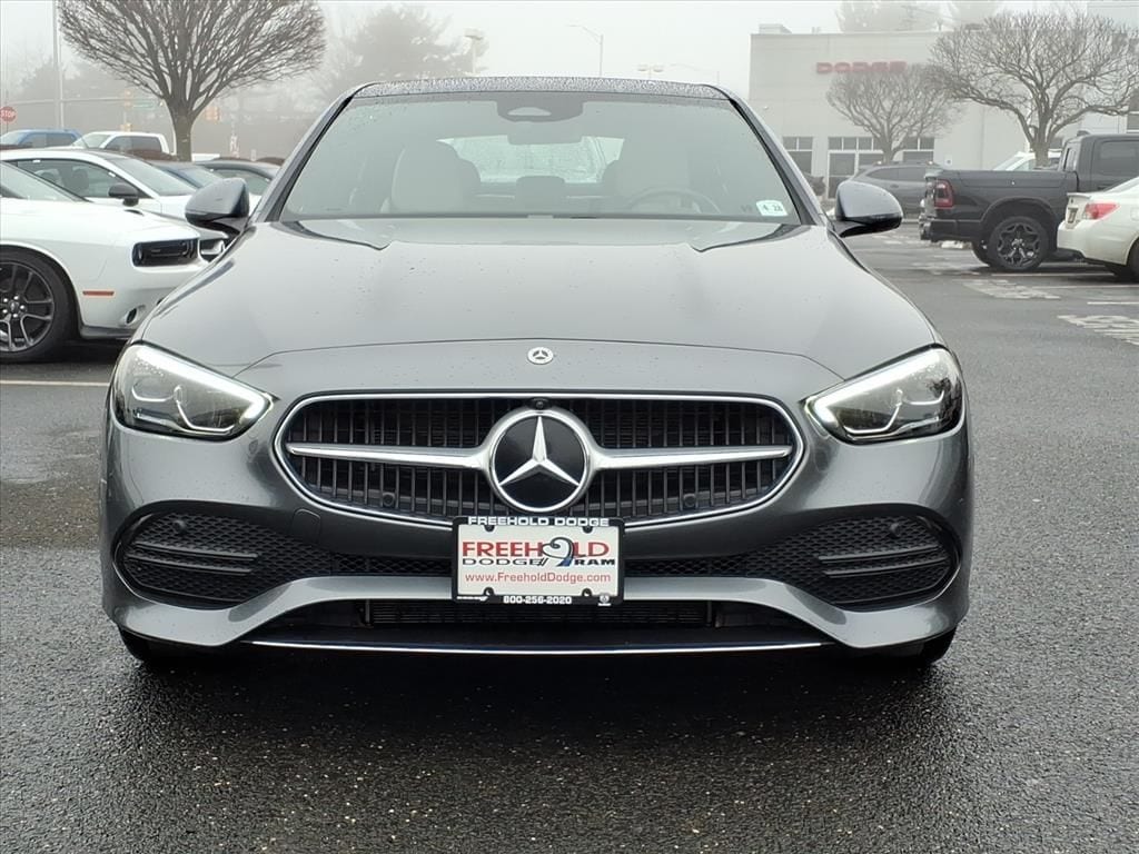Used 2023 Mercedes-Benz C-Class C 300 Sedan