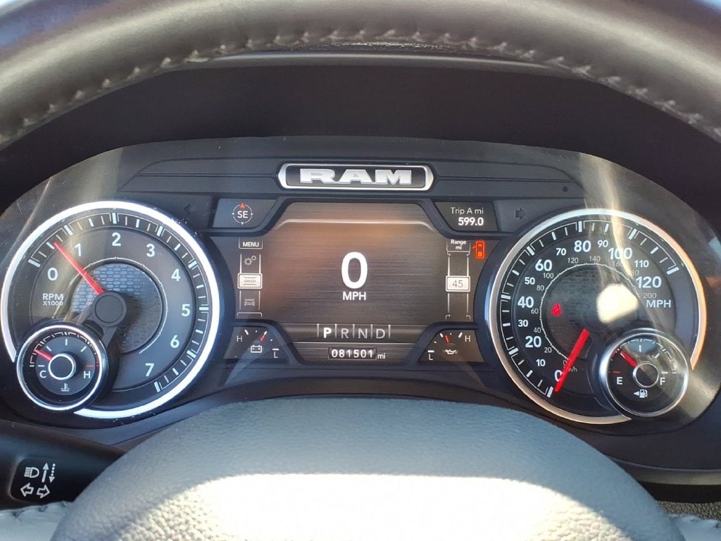 2024 RAM Ram 1500 Pickup Big Horn/Lone Star - Photo 7