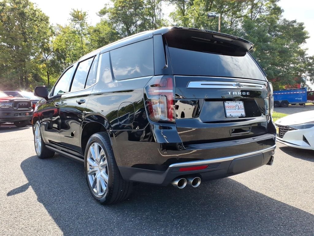 2024 Chevrolet Tahoe High Country - Photo 24