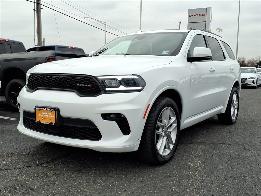 Used 2022 Dodge Durango GT PLUS PREMIUM SUV