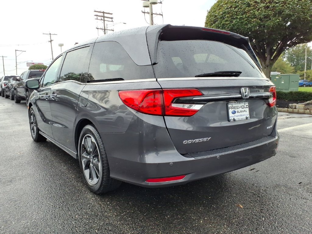 2024 Honda Odyssey Elite - Photo 23
