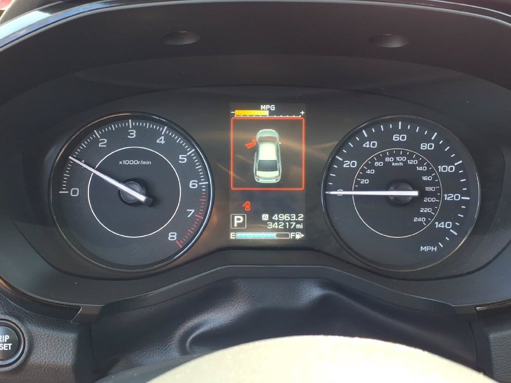 2023 Subaru Impreza Base - Photo 6