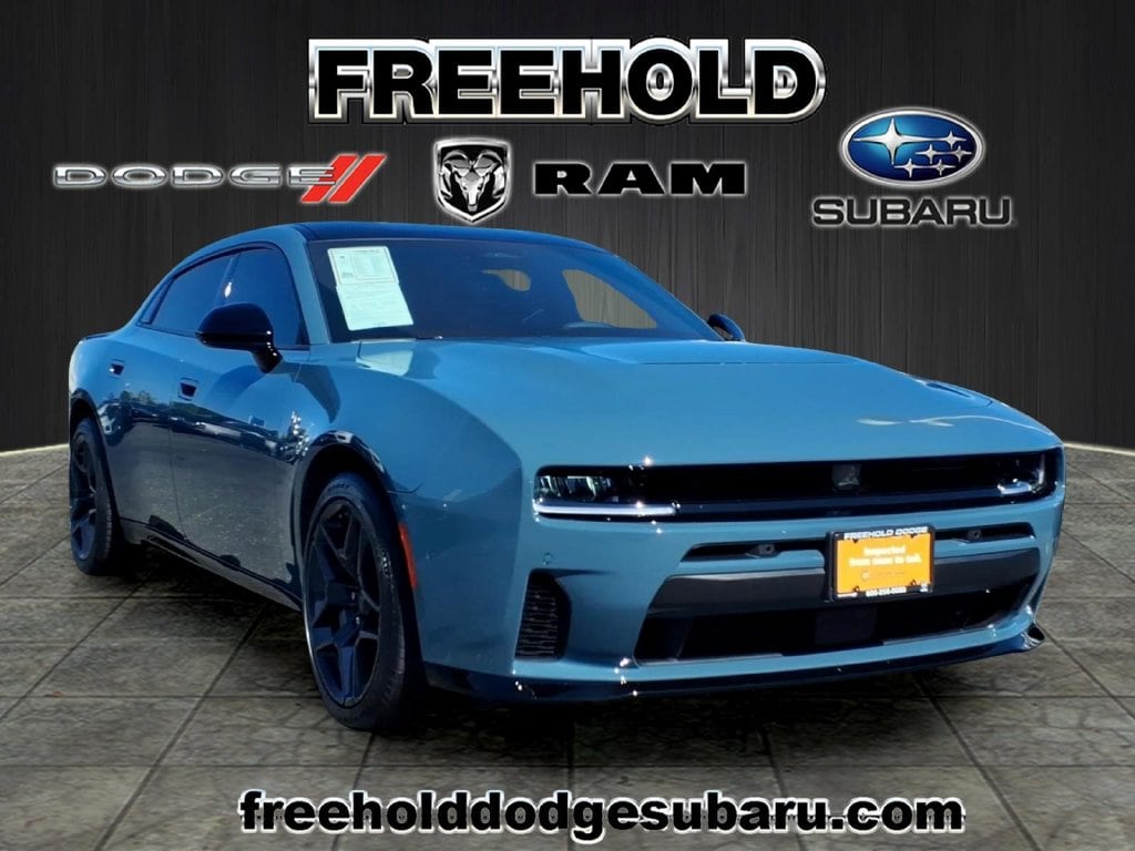 2026 Dodge Charger