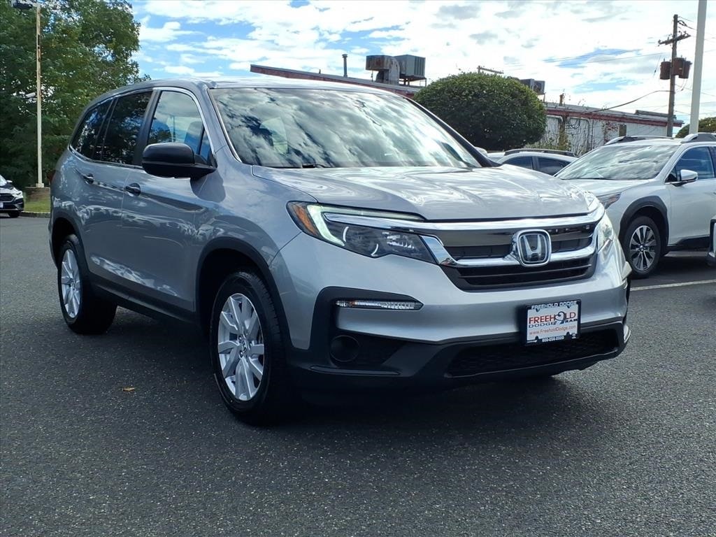 Used 2019 Honda Pilot LX SUV