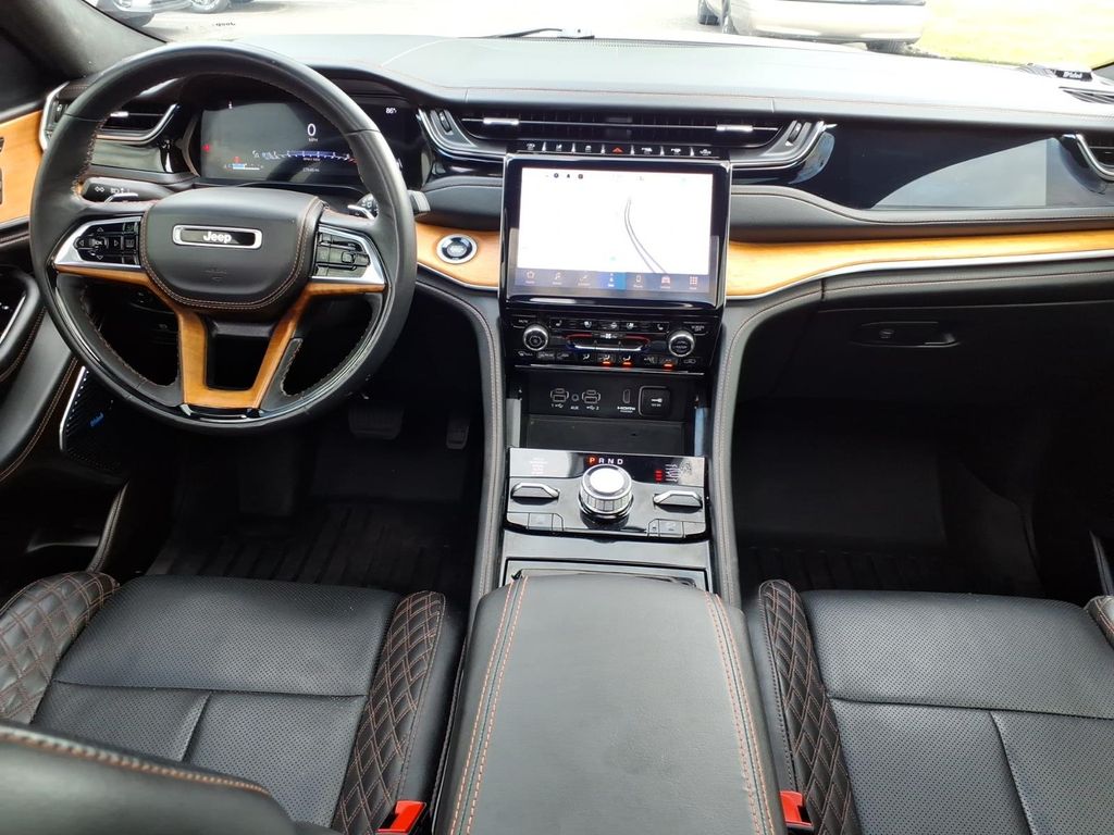 2023 Jeep Grand Cherokee L Summit Reserve - Photo 15