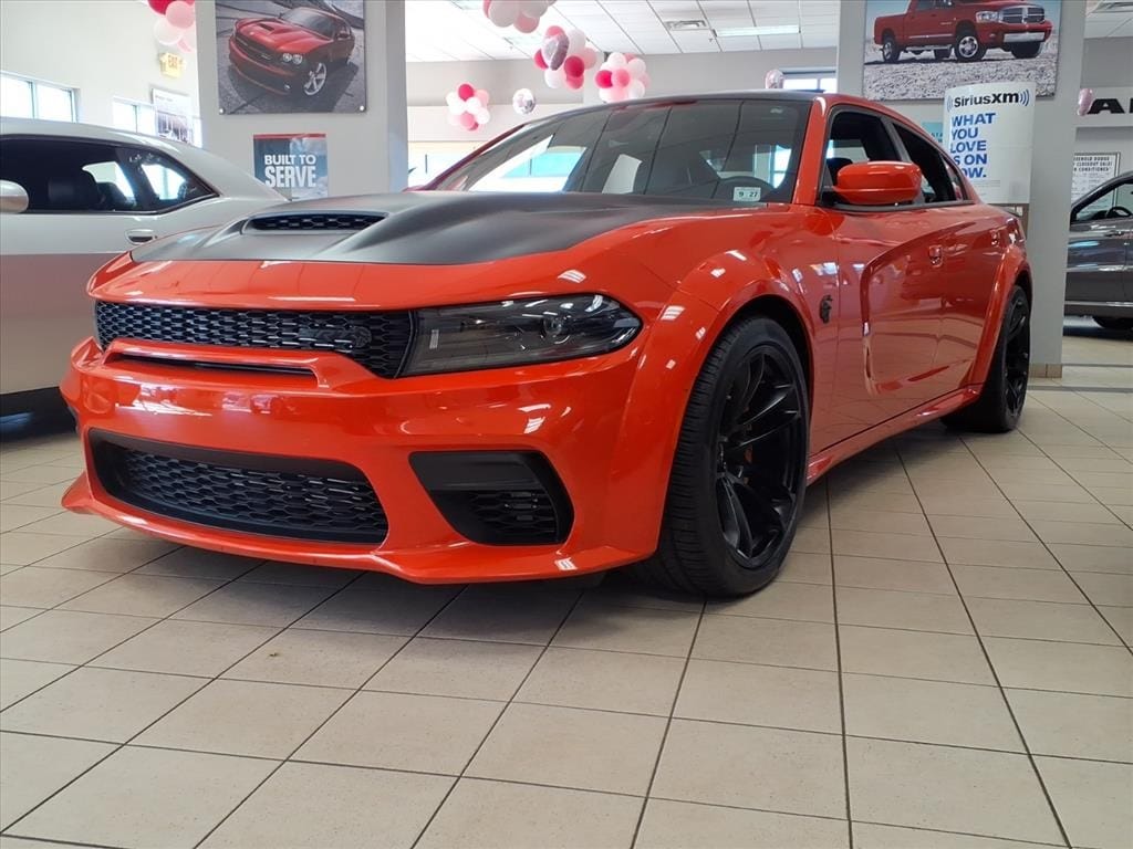 Used 2022 Dodge Charger SRT HELLCAT REDEYE WIDEBODY JAILBREAK Sedan