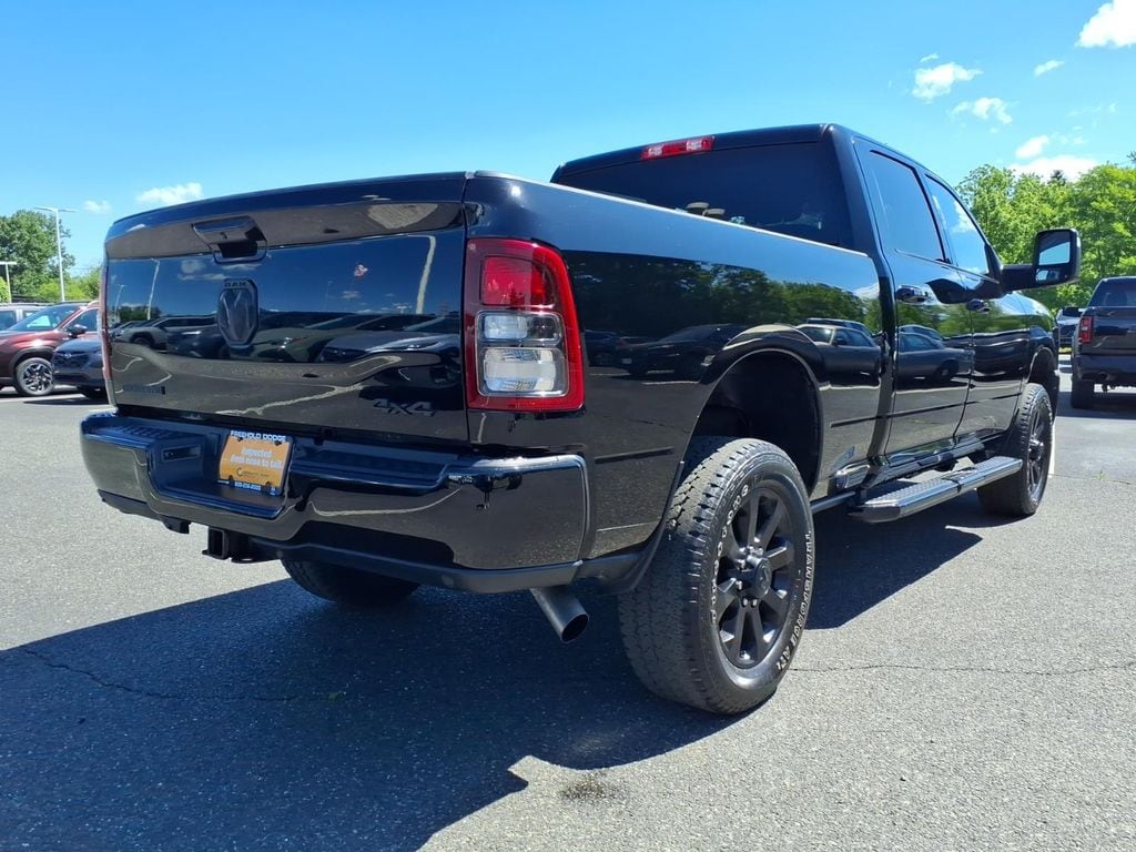 2024 RAM Ram 2500 Pickup Big Horn - Photo 18