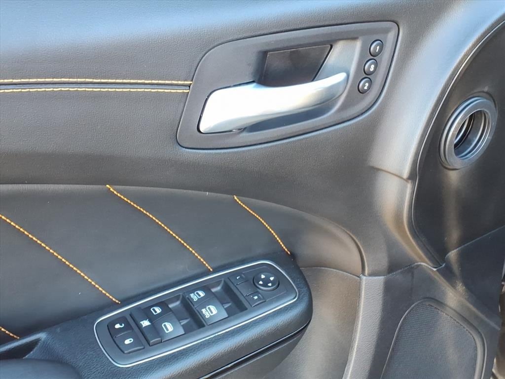 Used 2022 Dodge Charger SCAT PACK WIDEBODY HEMI ORANGE Sedan