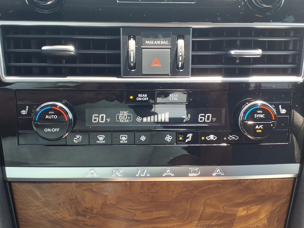 2023 Nissan Armada SL - Photo 9