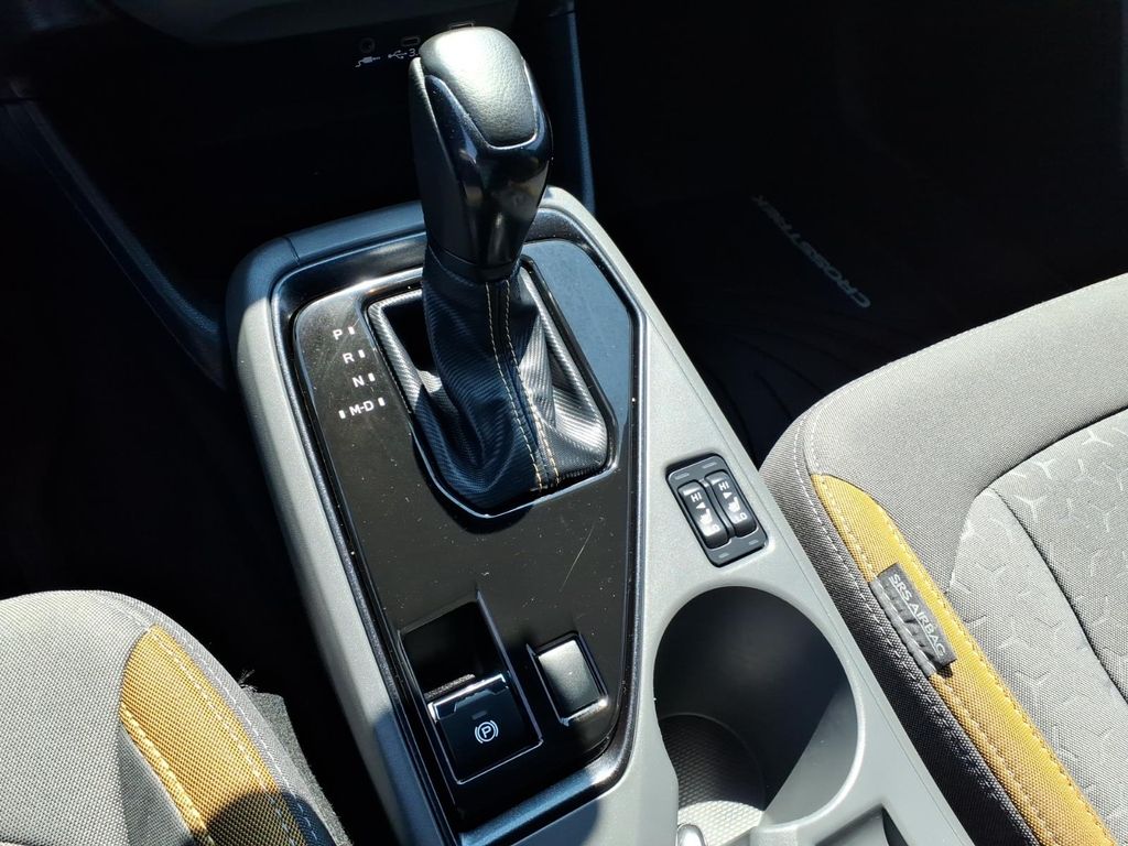 2025 Subaru Crosstrek Sport - Photo 8