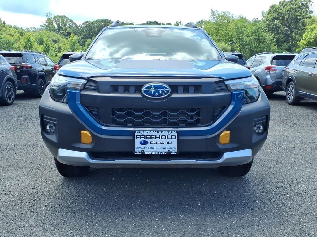 2026 Subaru Forester Wilderness - Photo 2
