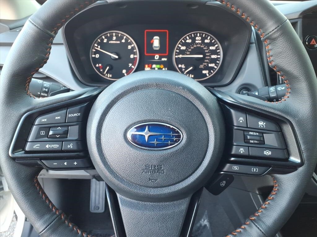 New 2026 Subaru Crosstrek LIMITED SUV