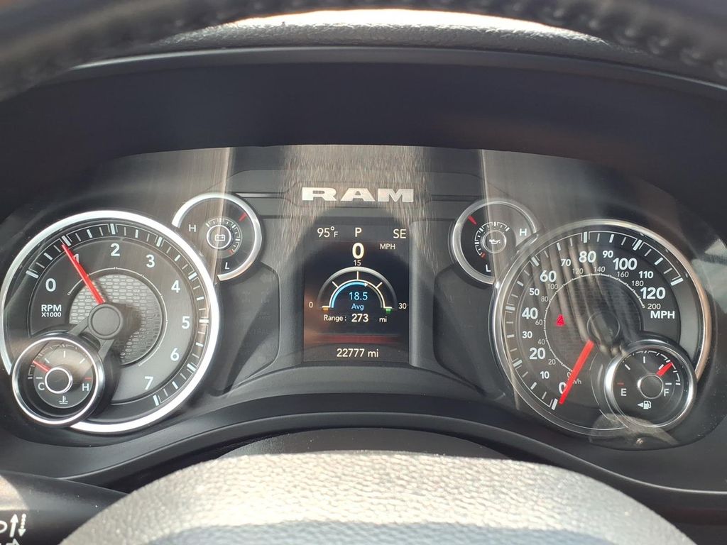 2023 RAM Ram 1500 Pickup Big Horn/Lone Star - Photo 6