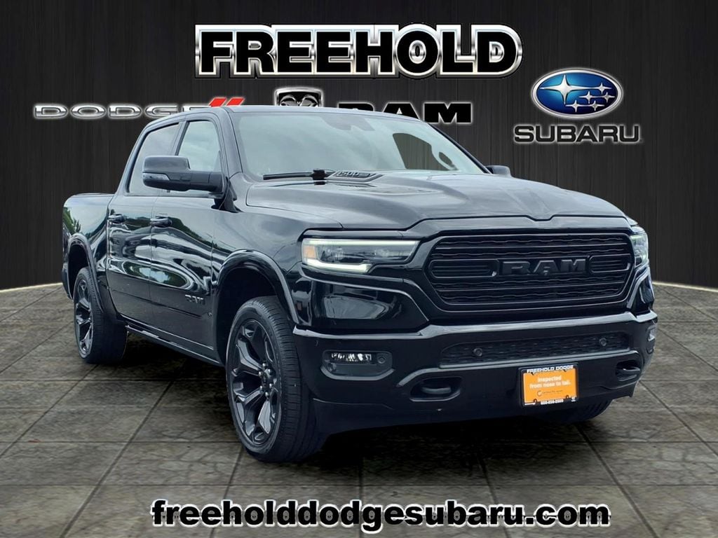 2023 RAM 1500