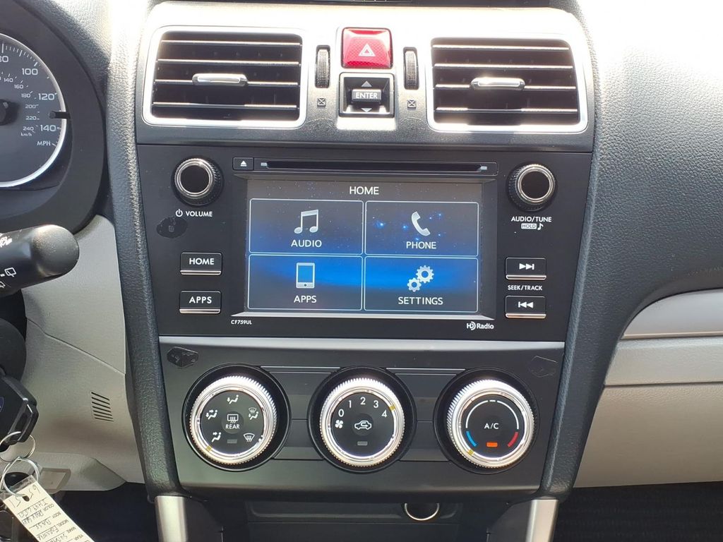 2018 Subaru Forester Base - Photo 6