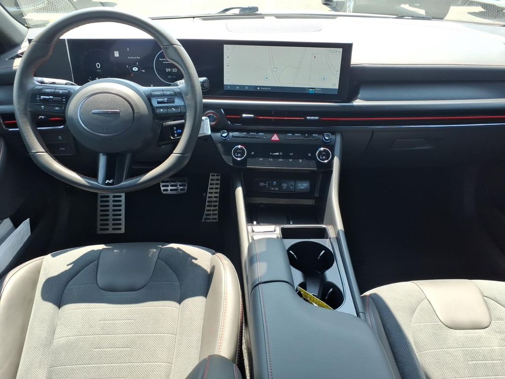 2026 Hyundai Sonata N Line - Photo 15