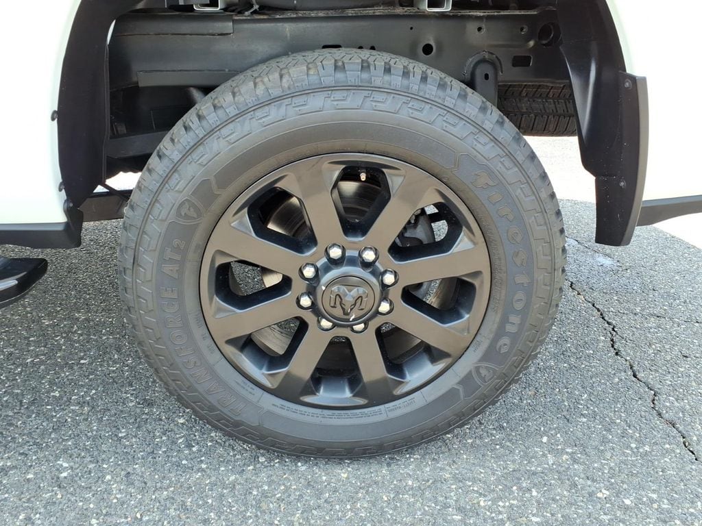 2025 RAM Ram 2500 Pickup Big Horn - Photo 15