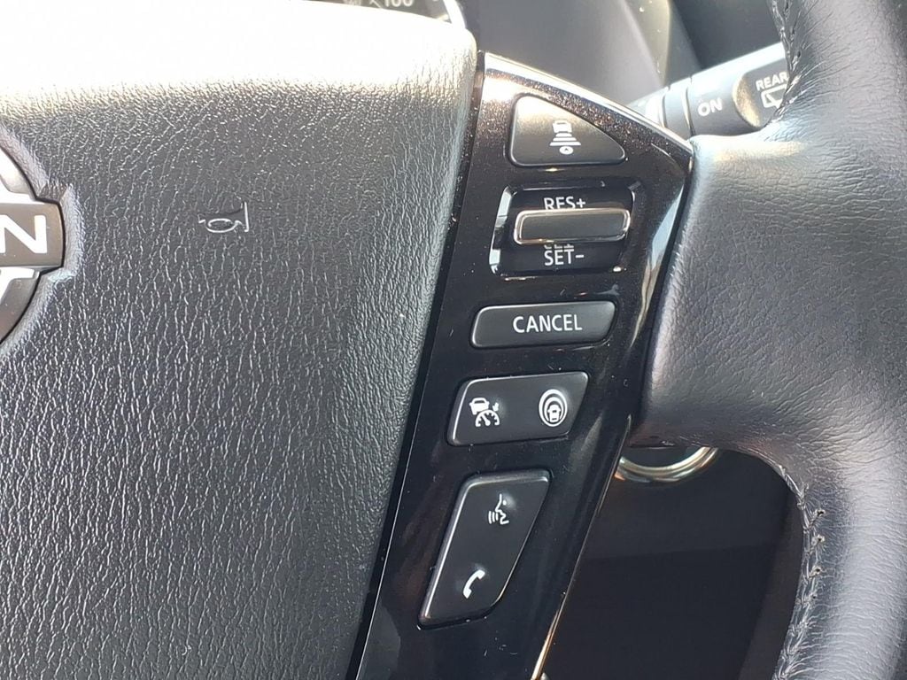 2023 Nissan Armada SL - Photo 12