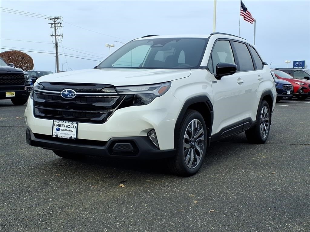 New 2025 Subaru Forester TOURING SUV