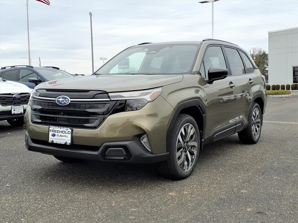 New 2025 Subaru Forester TOURING SUV