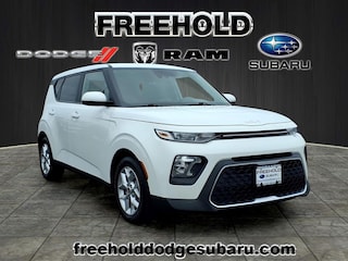 Used 2022 Kia Soul LX Hatchback for sale in Freehold NJ