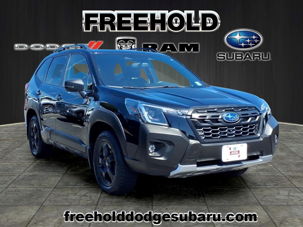 2023 Subaru Forester