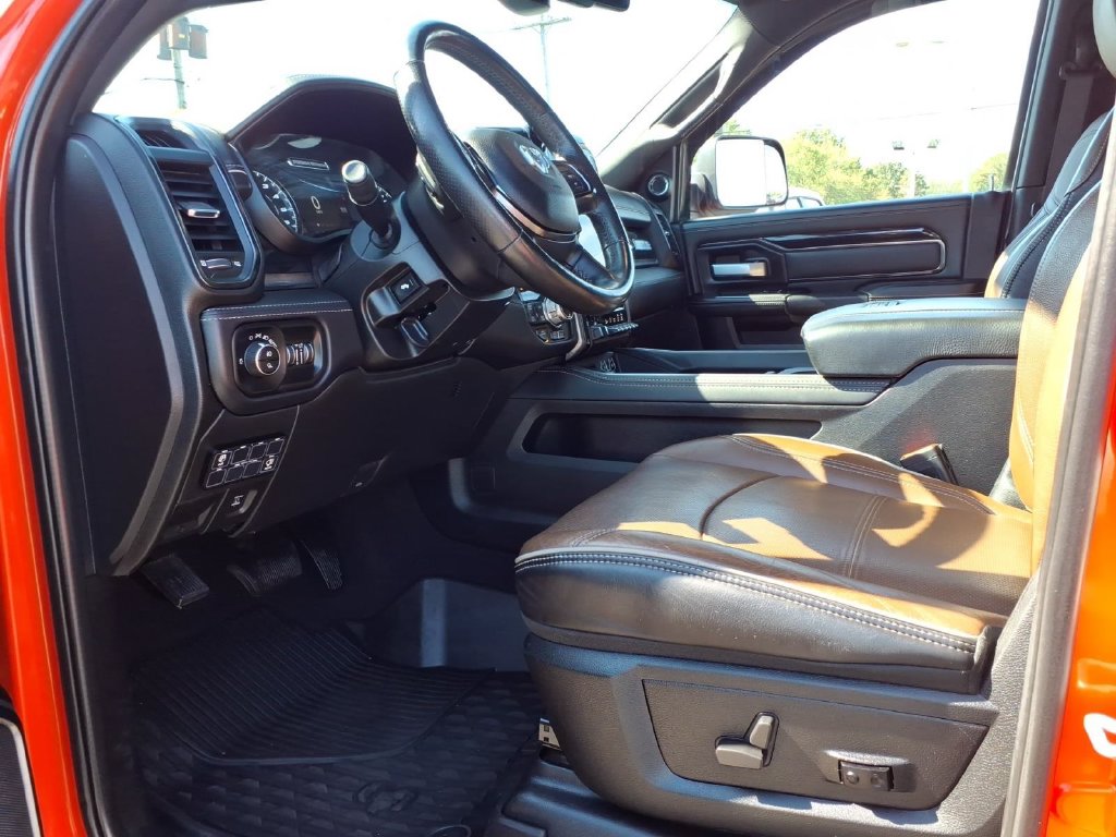 2021 RAM Ram 2500 Pickup Power Wagon - Photo 12