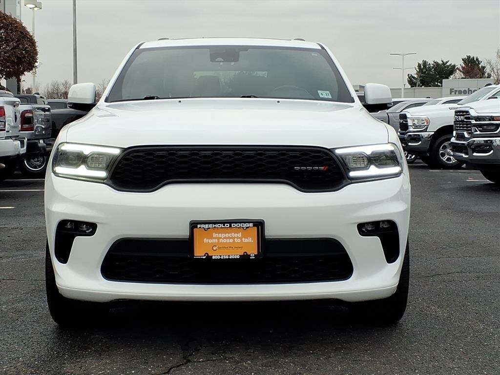 Used 2022 Dodge Durango GT PLUS PREMIUM SUV