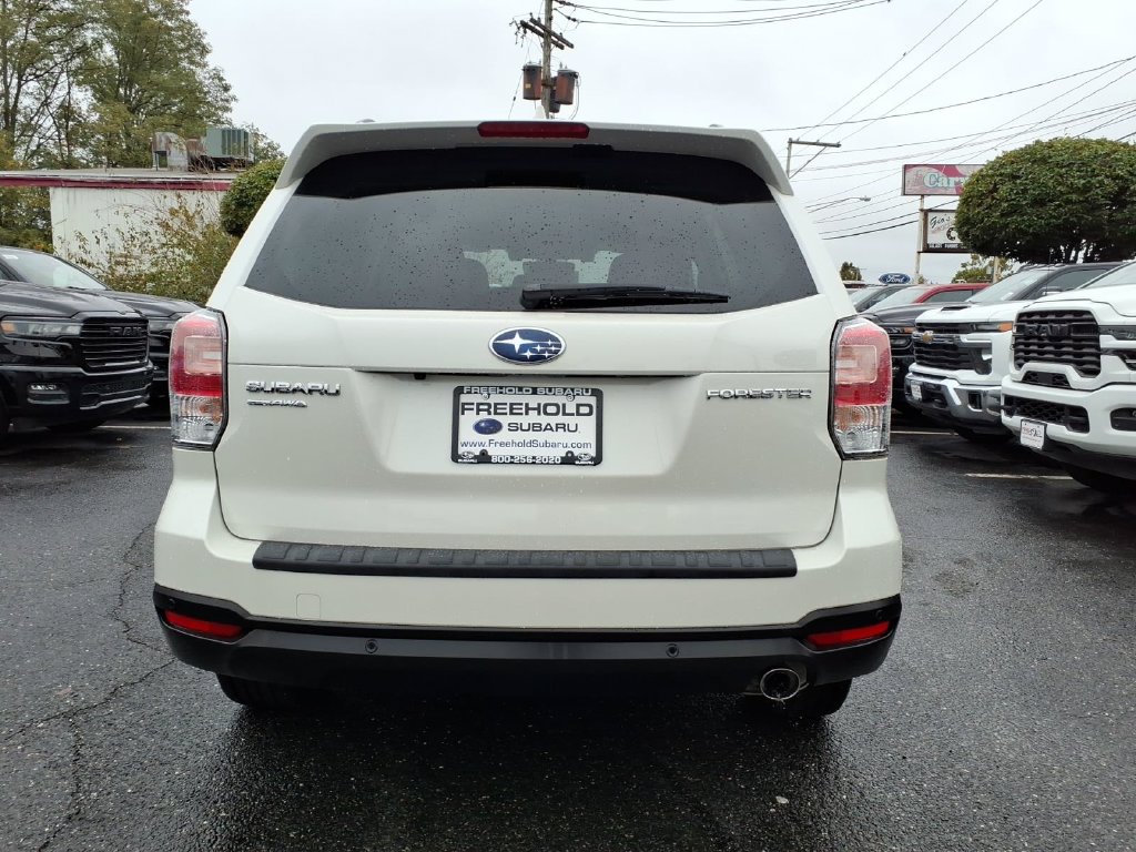 2018 Subaru Forester Touring - Photo 20