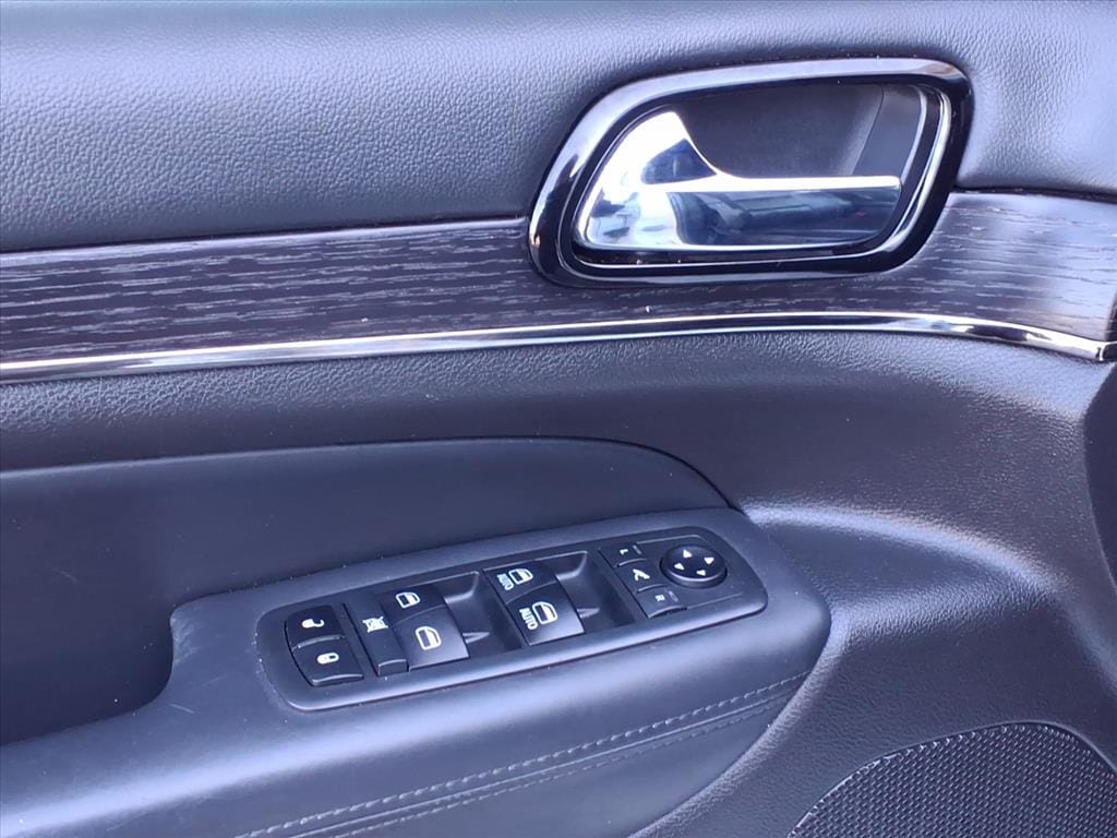 Used 2019 Jeep Grand Cherokee HIGH ALTITUDE II SUV