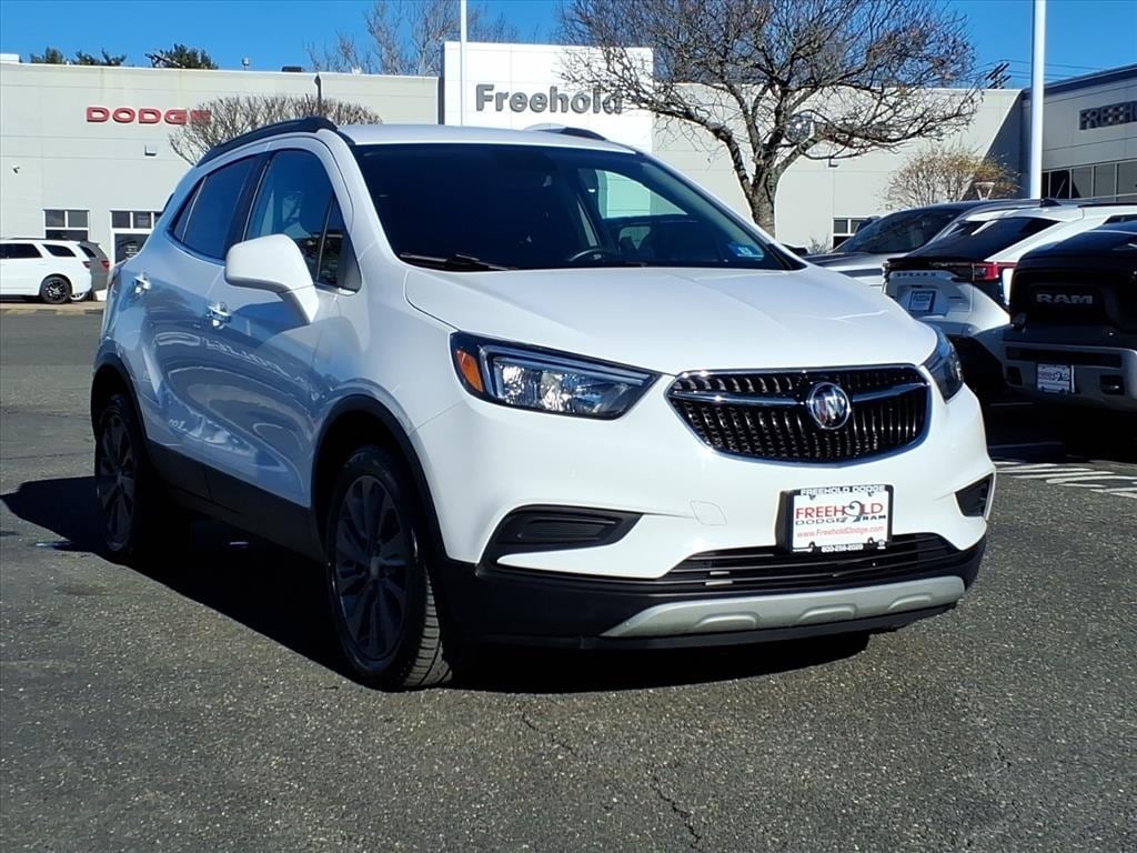Used 2020 Buick Encore PREFERRED SUV
