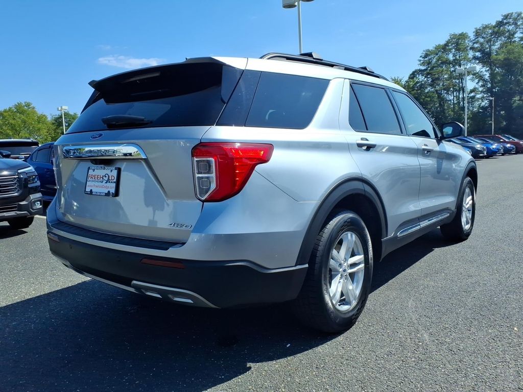 2022 Ford Explorer XLT - Photo 19