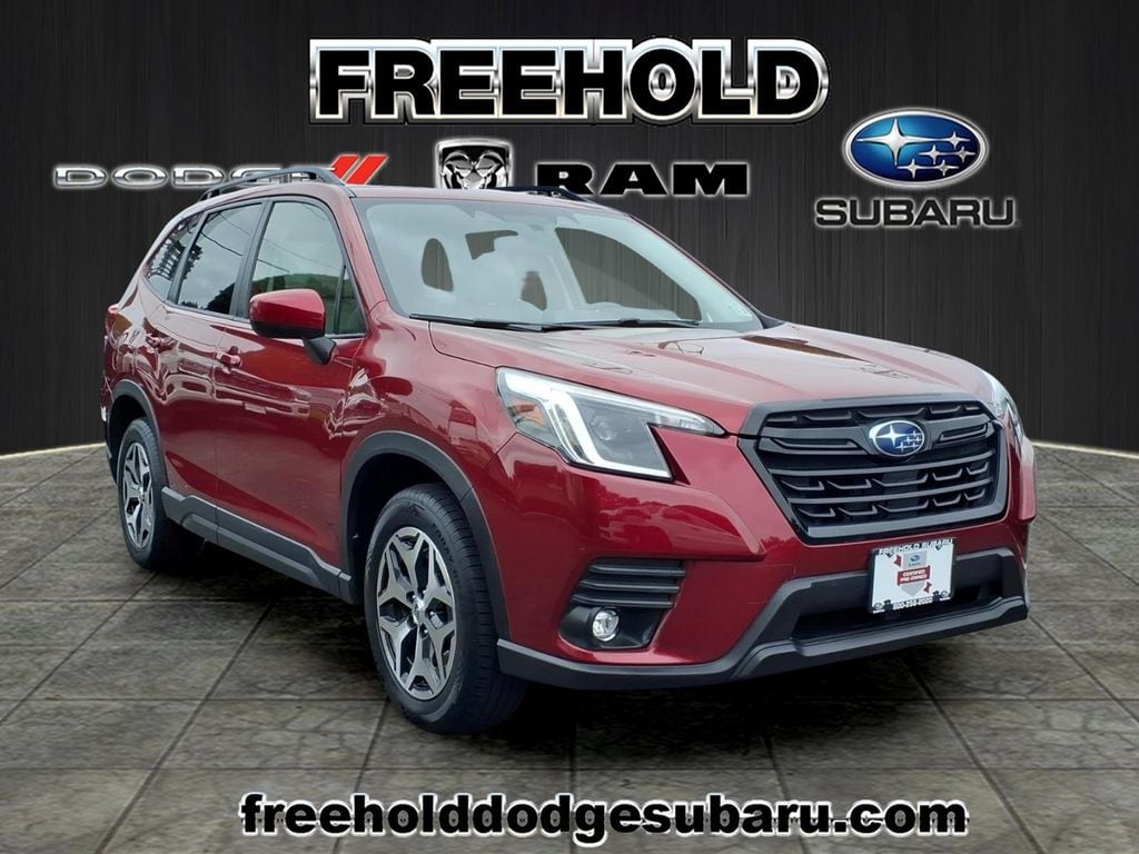 2024 Subaru Forester