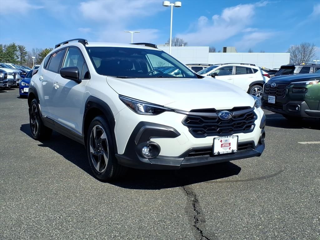 2024 Subaru Crosstrek