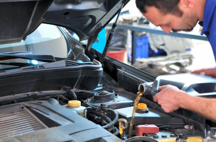 2010 subaru forester automatic transmission fluid change